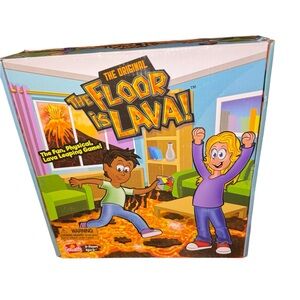 The Floor is Lava Game Brand New